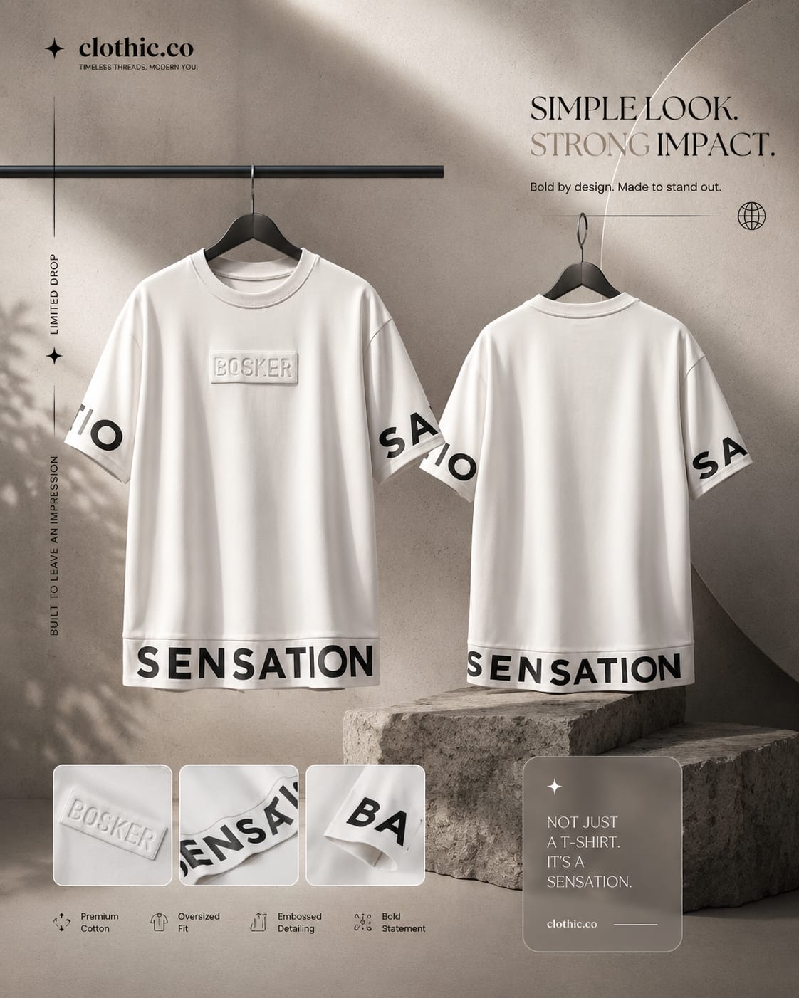 Bosker Sensation T-Shirt